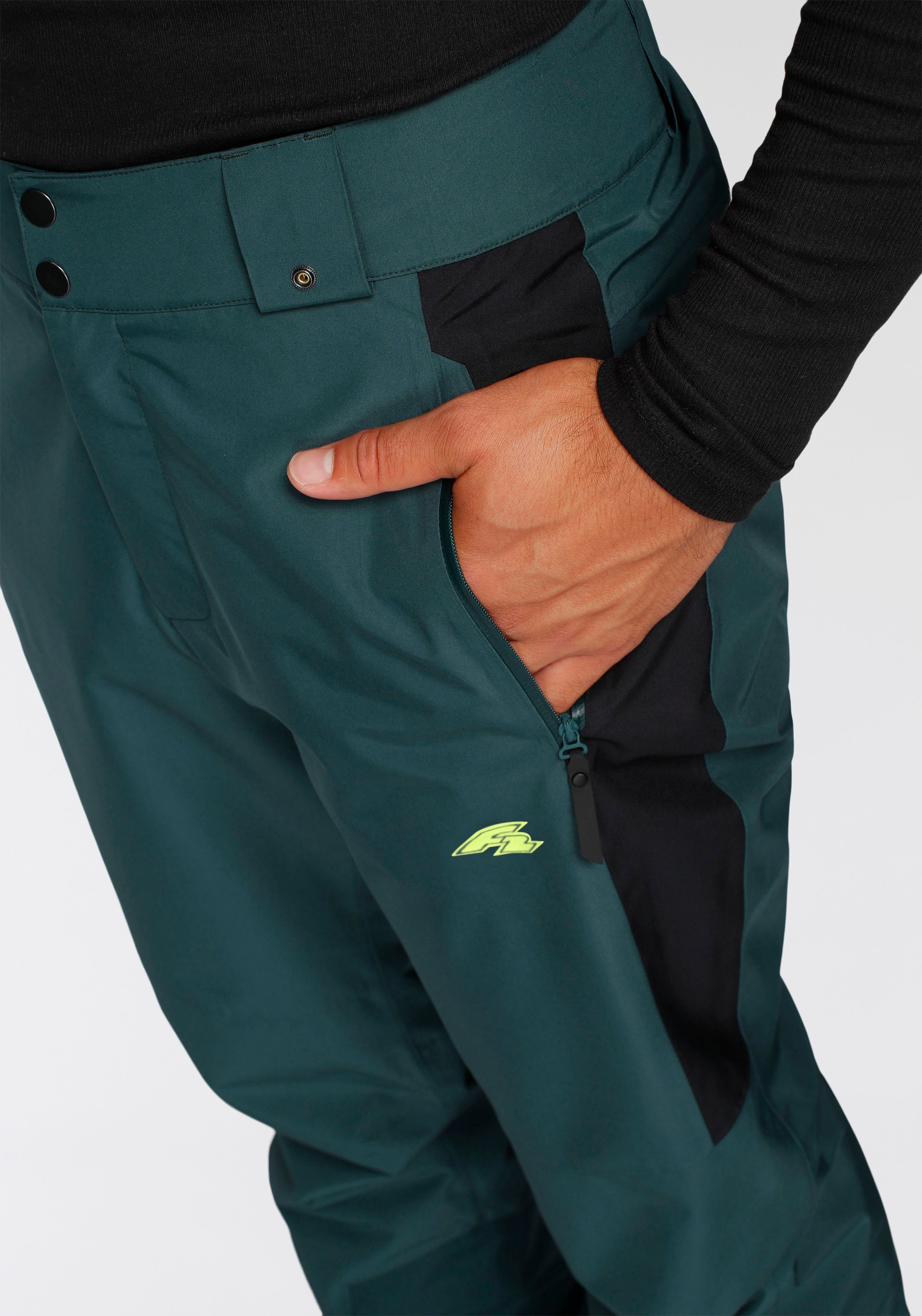 F2 Skihose ISCHGL