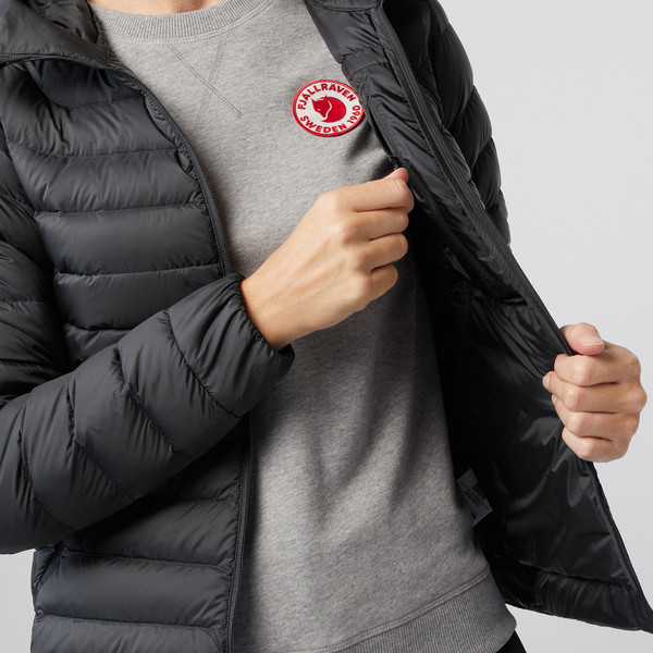 CERIUM HOODY W Damen - Daunenjacke