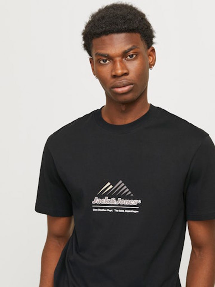 Jack & Jones Shirt in Schwarz günstig kaufen