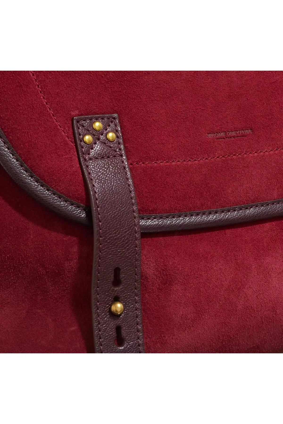 Jerome Dreyfuss  Stan Panier L Burgunder