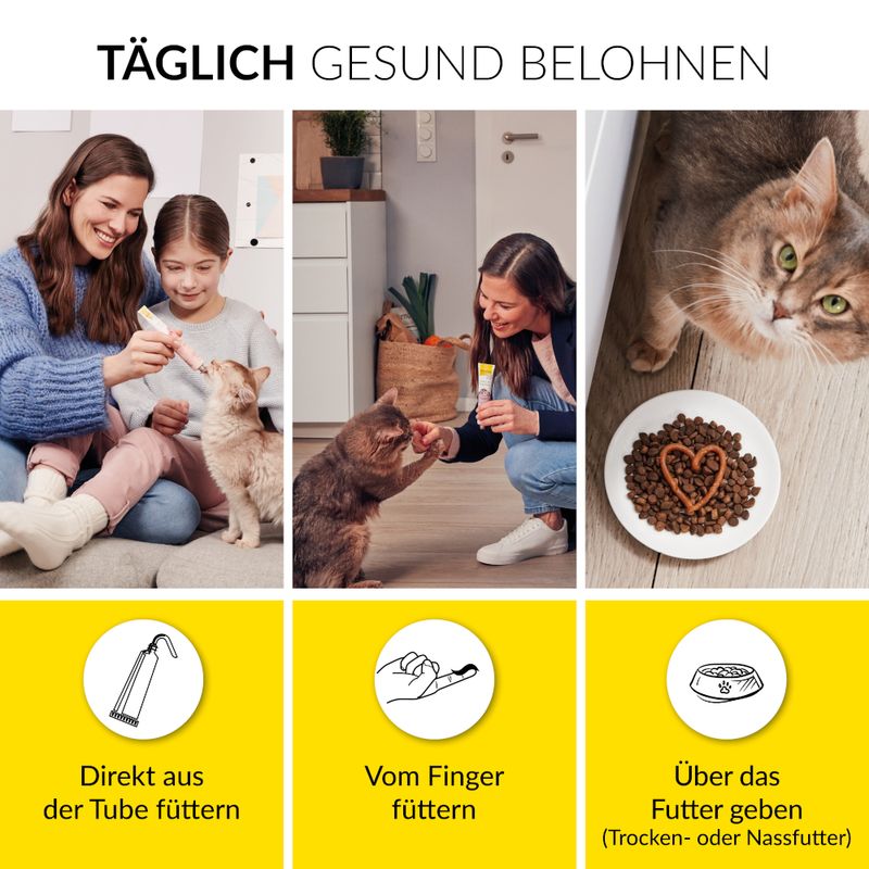 GimCat Cheese Biotin Paste zu TOP-Preisen