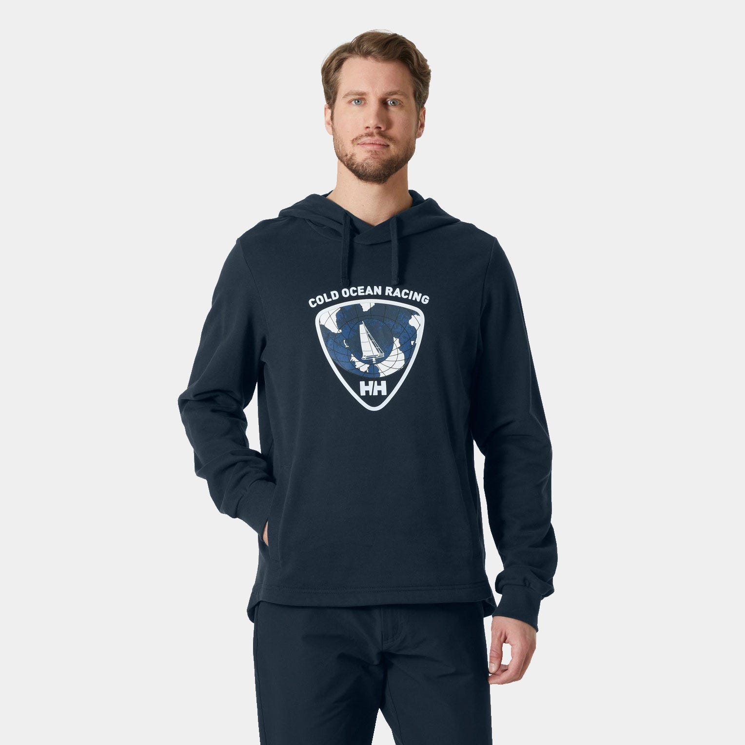 Men's Arctic Ocean Hoodie 2.0
