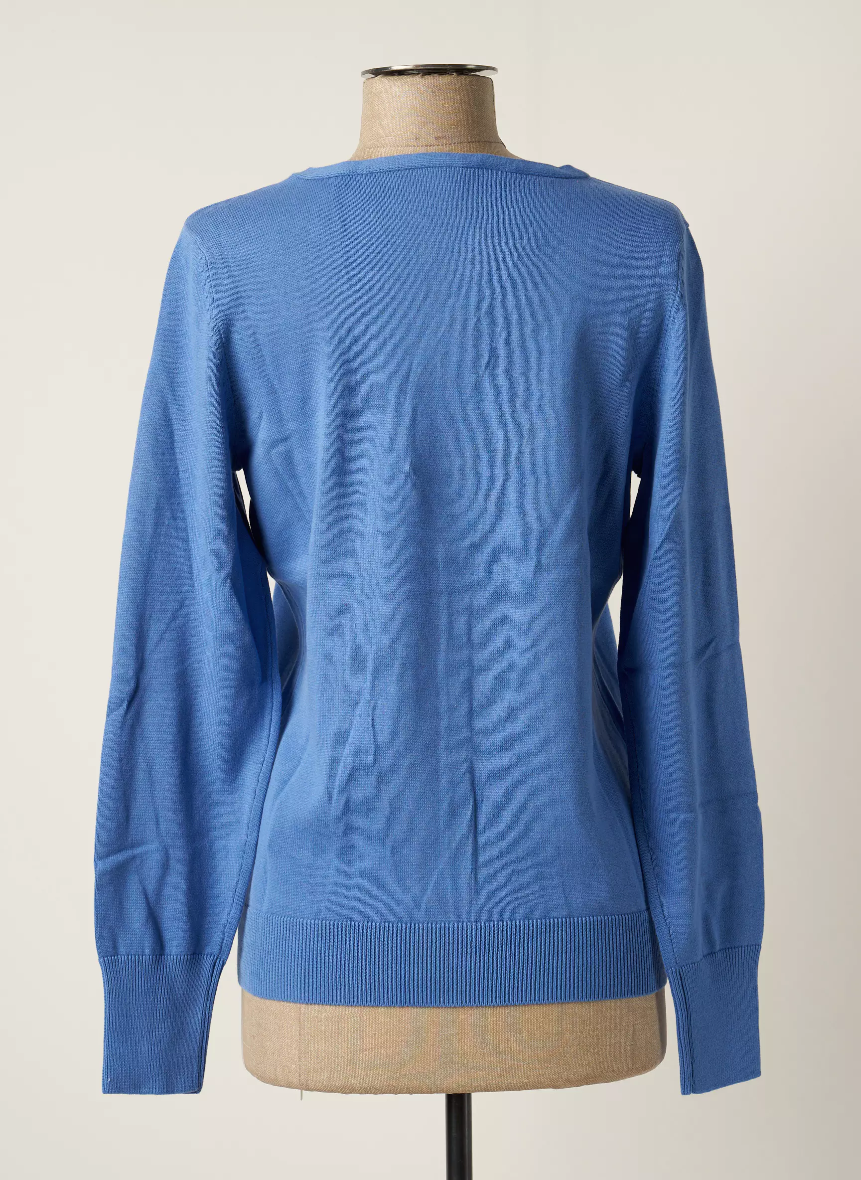 Best Connections Cardigans Femme couleur bleu