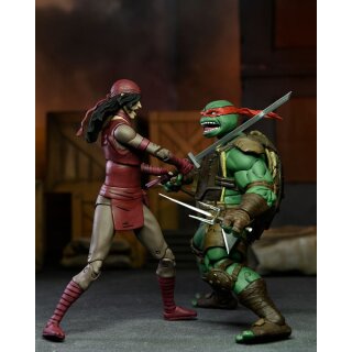 Teenage Mutant Ninja Turtles: The Last Ronin Actionfigur - Ultimate Karai