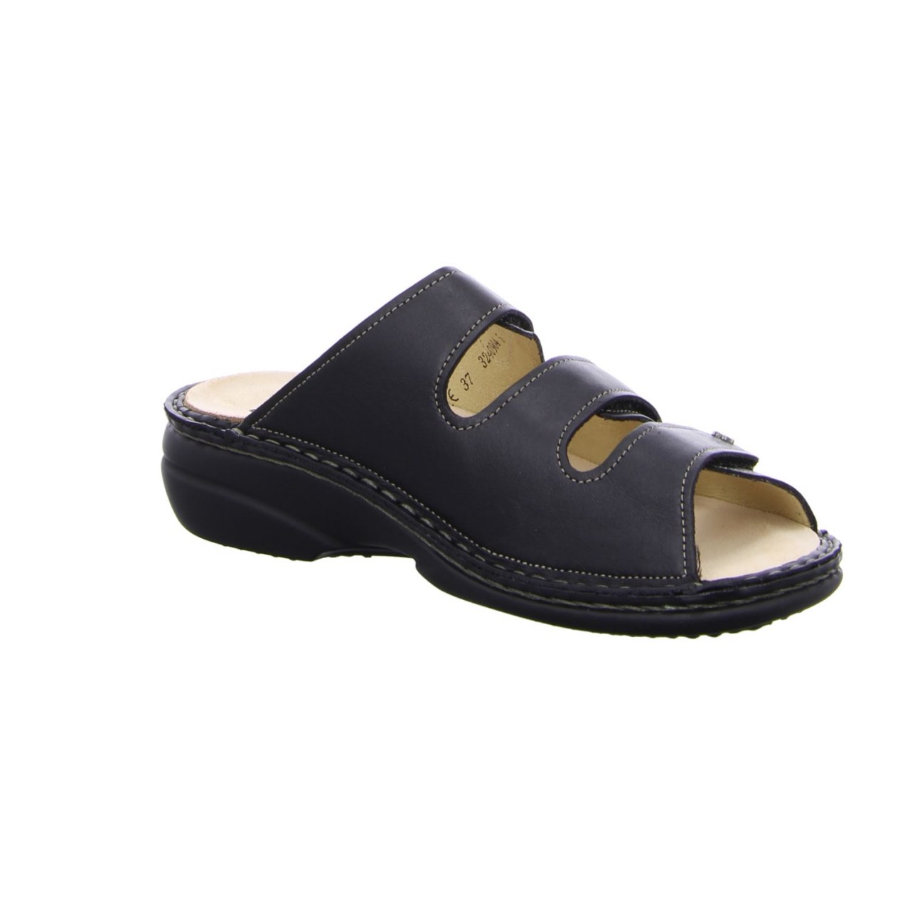 FINN COMFORT Komfort Sandalen blau Menorca