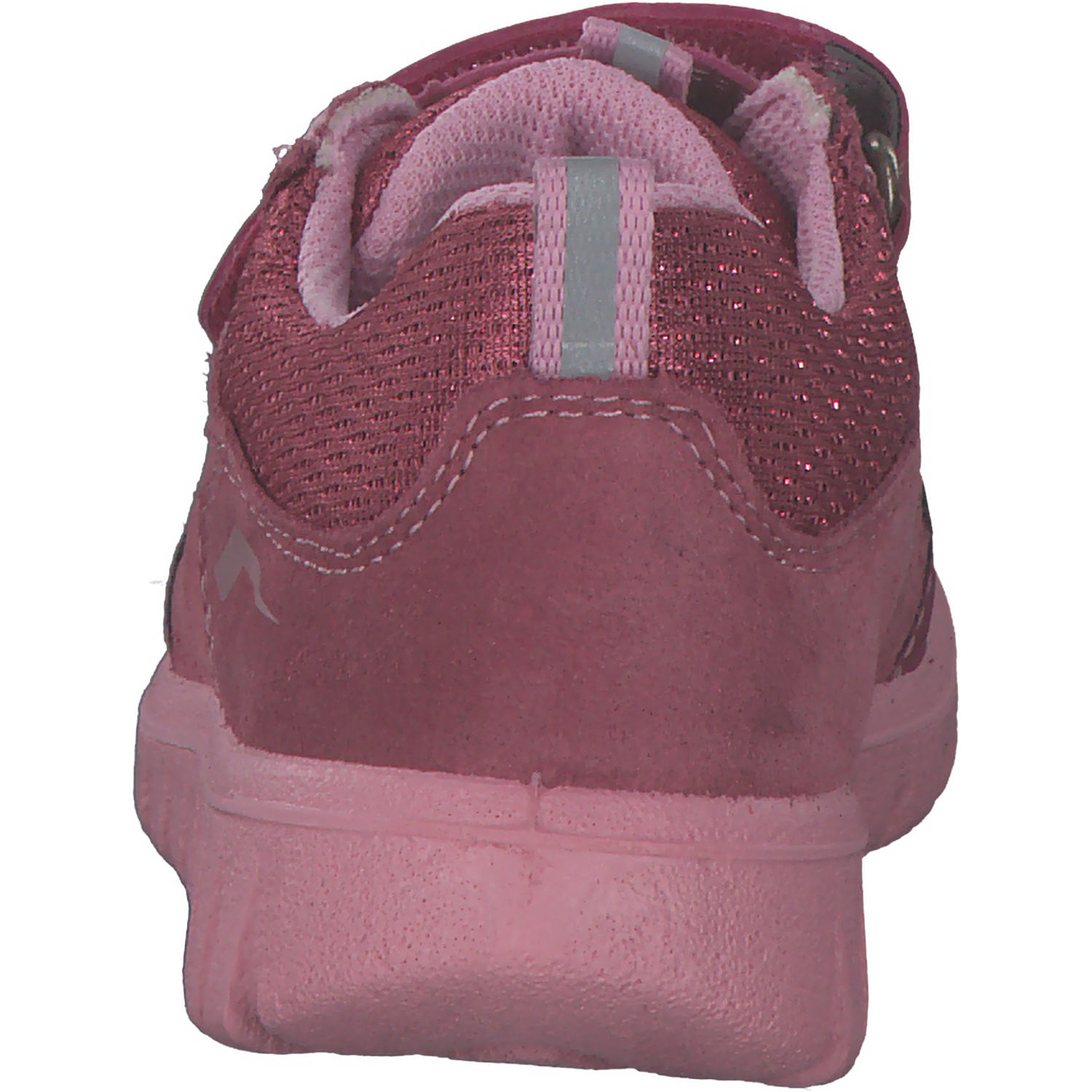 Superfit SPORT7 MINI 06194 W, Sneakers Low, Kinder, PINK/ROSA