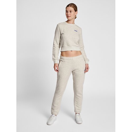 DAMEN SWEATSHIRT HMLLGC SHAI SHORT SWEATSHIRT
