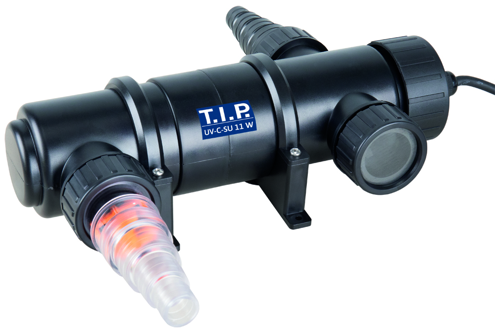T.I.P. UV-C-Strahler 11 Watt UV-C-PJ-11W
