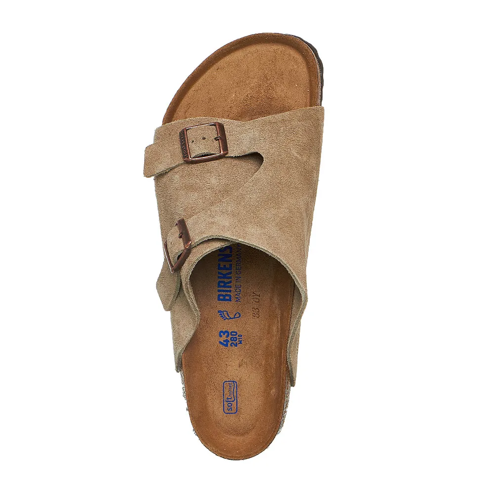 Birkenstock Zürich SFB 1009532 / braun