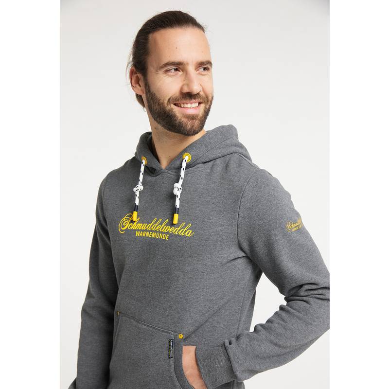 Schmuddelwedda Hoodie Herren