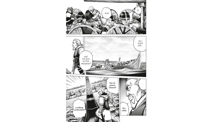 Vinland Saga 1