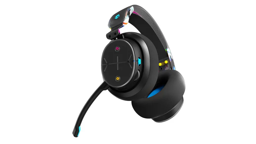 Skullcandy Gaming Multi-Platform  Headset PLYR schwarz