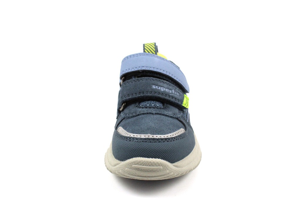 SUPERFIT Jungen Halbschuhe blau