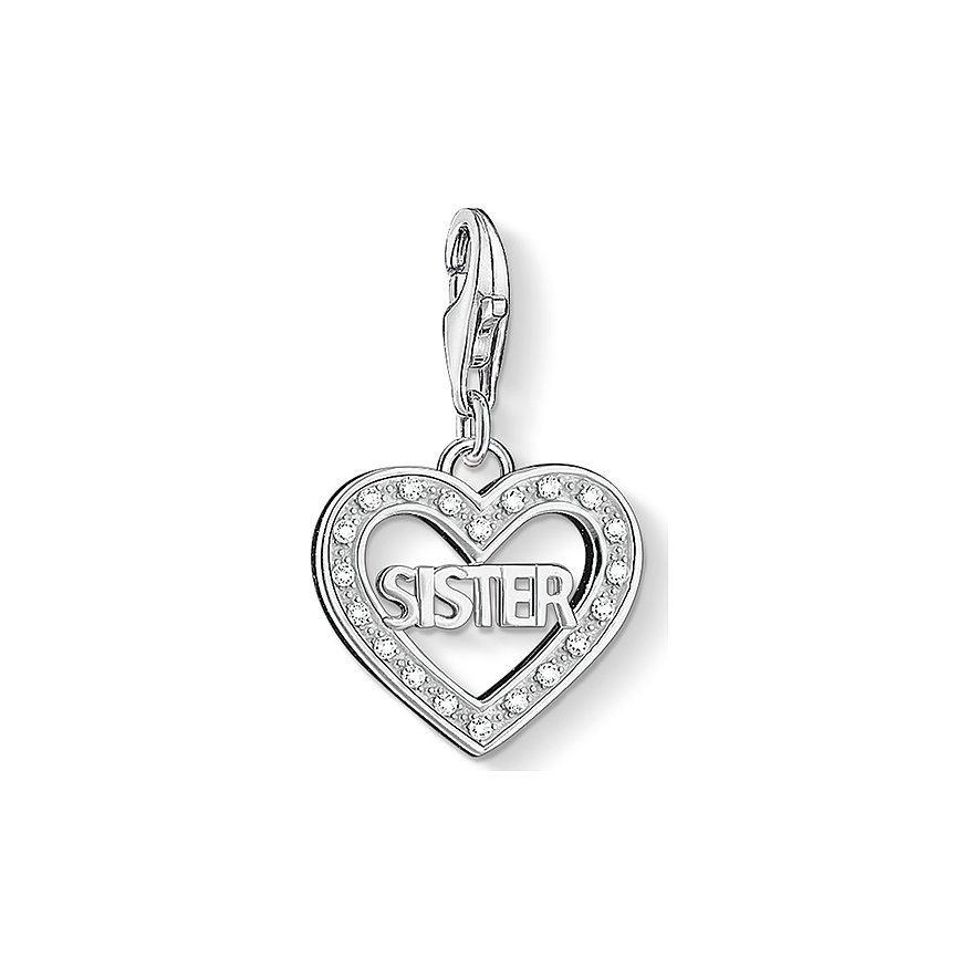 Thomas Sabo Charm Sterling Silver