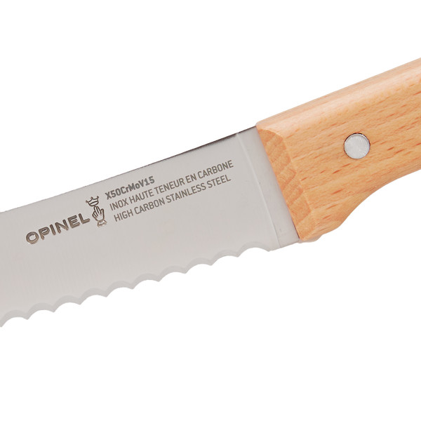 PARALLELE BROTMESSER - Küchenmesser