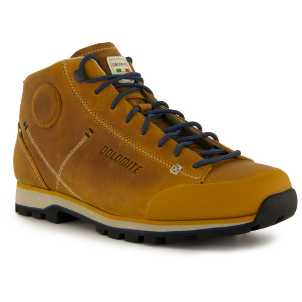 Dolomite - Cinquantaquattro Mid Full Grain Leather Evo - Sneaker