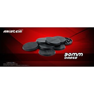 Infinity 30mm Bases Blister