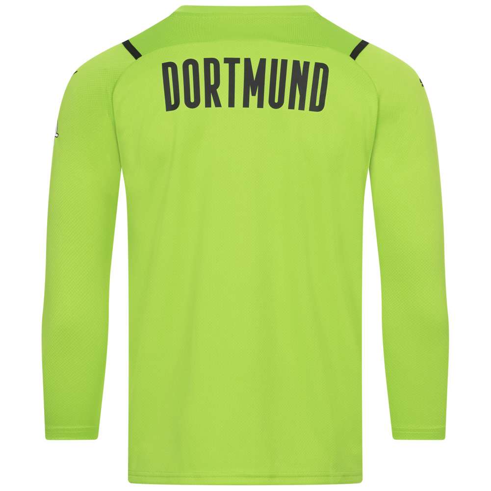 Borussia Dortmund BVB 09 PUMA Kinder Torwart Trikot 759101-51