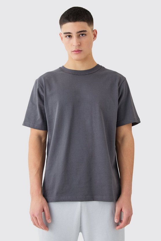 Kariertes T-Shirt