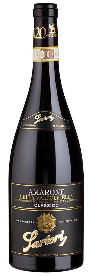 120 Anni Amarone della Valpolicella Classico 2012