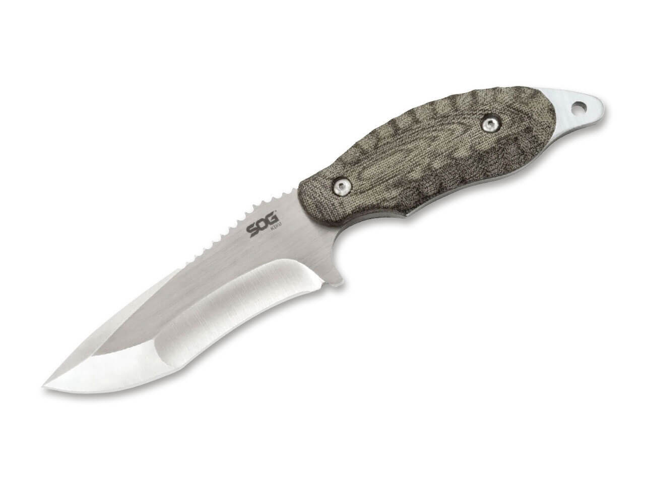 Kiku Fixed CPM-S-35VN