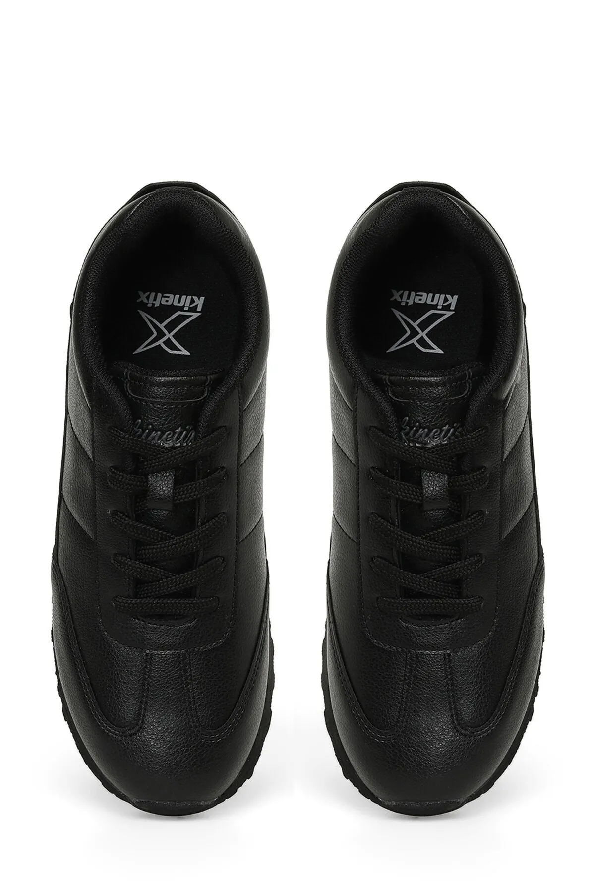 Kinetix  BERTIA 3PR Schwarze Sneaker für Damen
