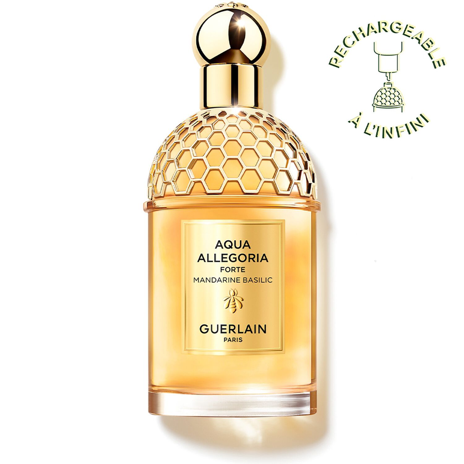 Guerlain Aqua Allegoria Forte Mandarine Basilic Eau de Parfum