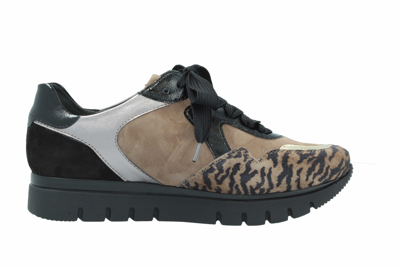 SEMLER Sneaker taupe Silvia