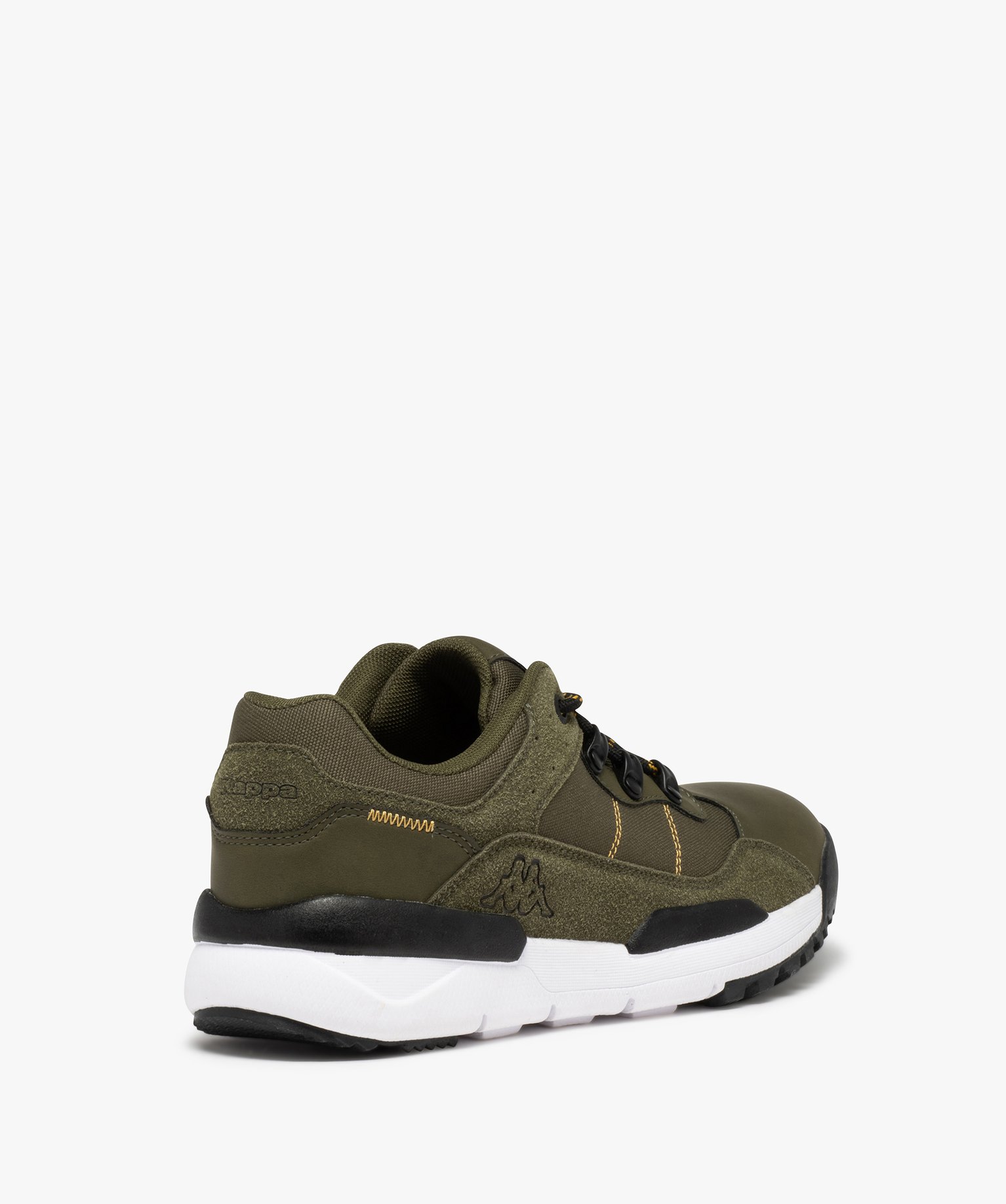 Baskets homme tout terrain – Kappa Kensington noir | GEMO
