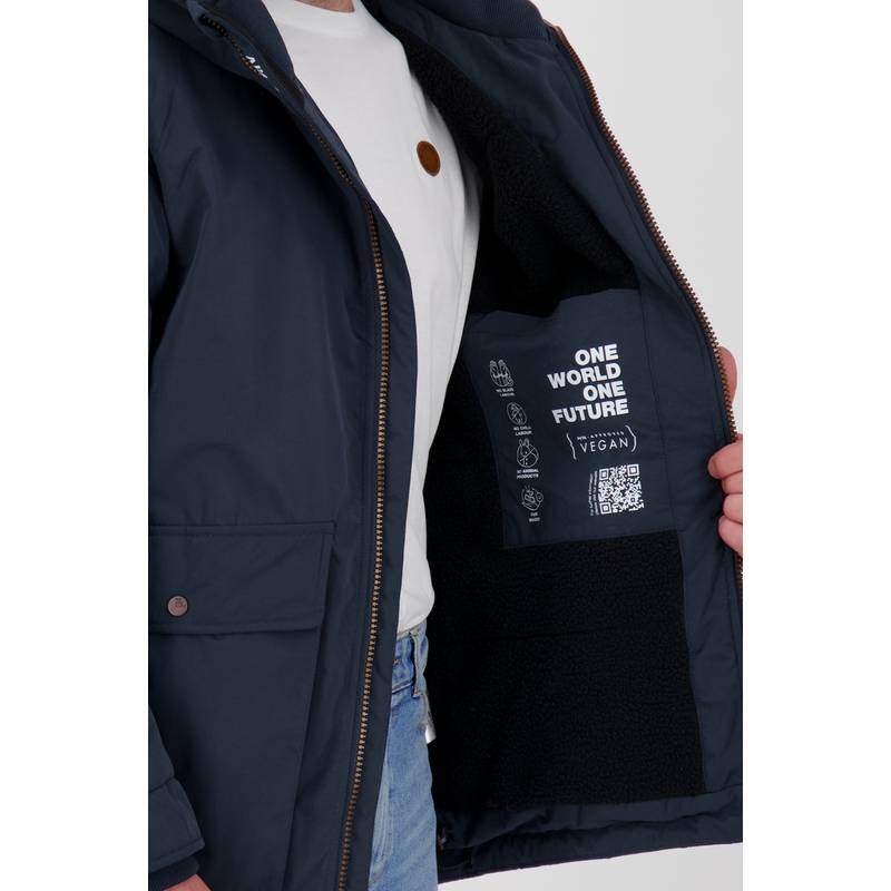 ALIFE AND KICKIN RonnieAK A Winterjacke Herren