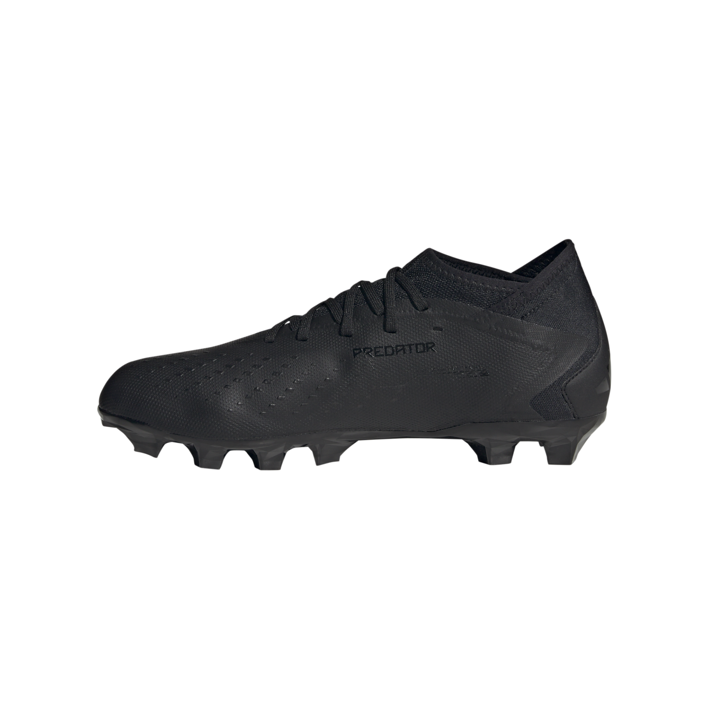adidas Predator Accuracy.3 MG Nightstrike Schwarz