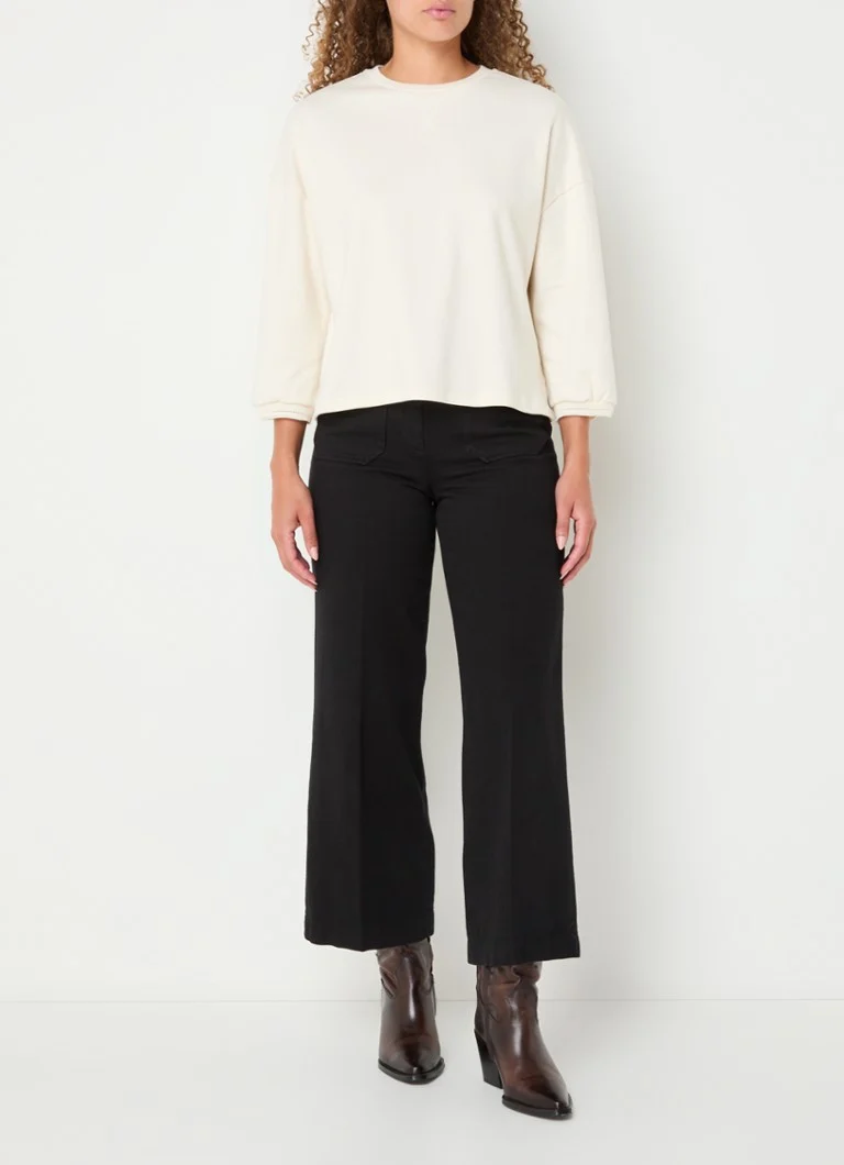 Maglione elasticizzato Sessùn Maris