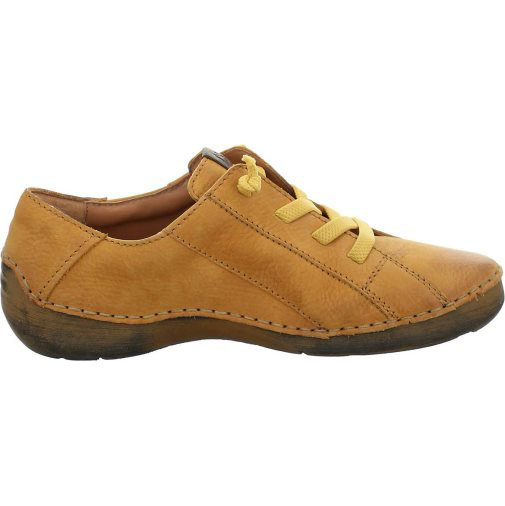 JOSEF SEIBEL Halbschuh Fergey 87, safran