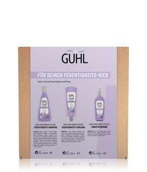 GUHL Hyaluron Pflege Haarpflegeset-1 Stk
