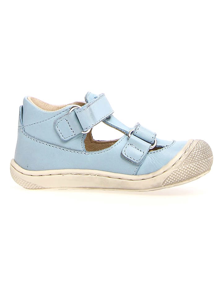 Naturino Leder-Halbsandalen 