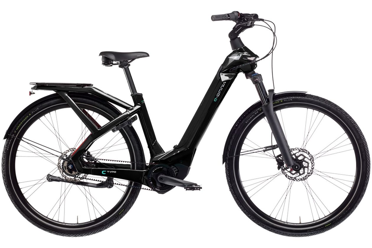 Bianchi E-Omnia C Type - Nexus - 625 Wh - 2022 - 29 Zoll - Tiefeinsteiger