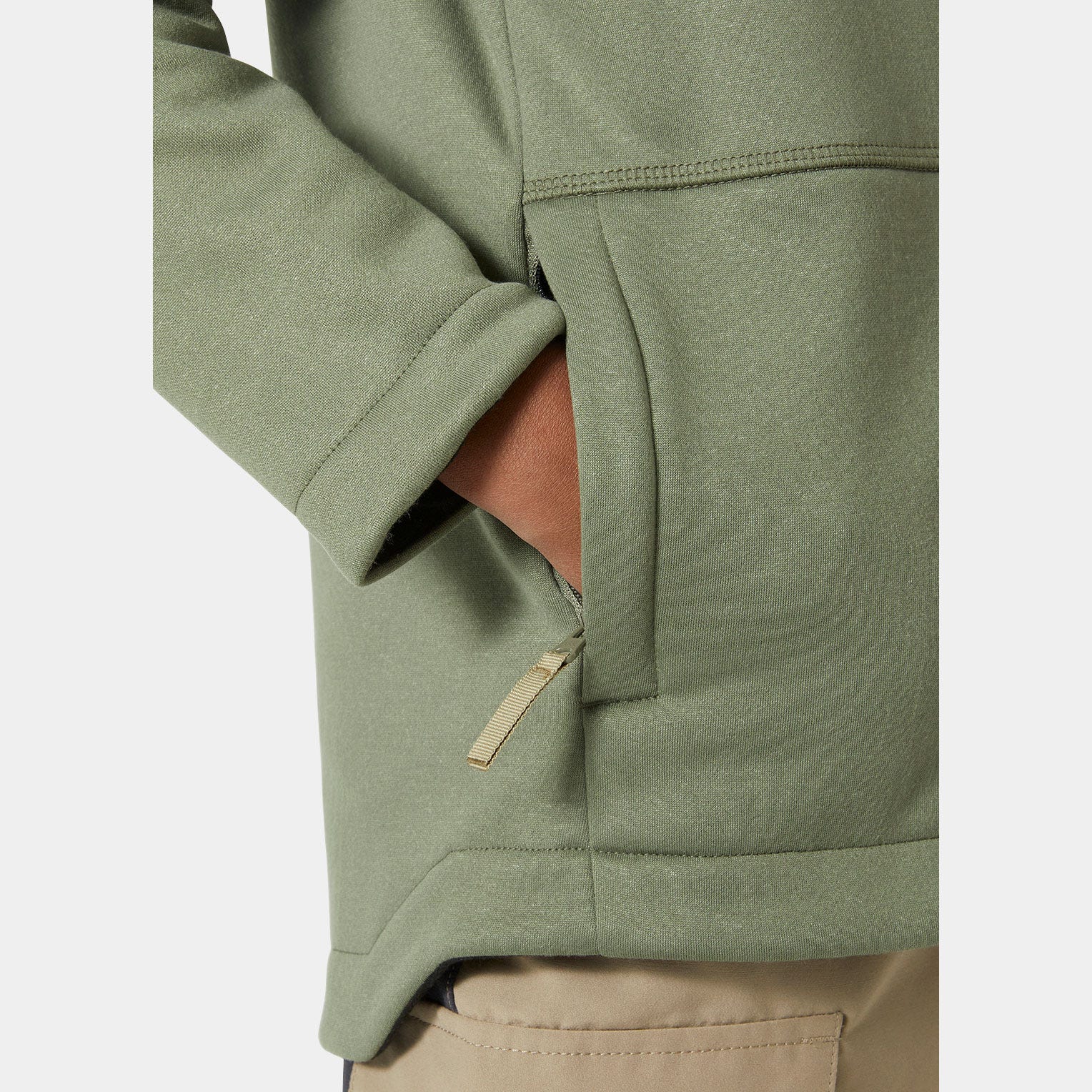 Juniors’ Loen Midlayer Fleece Jacket