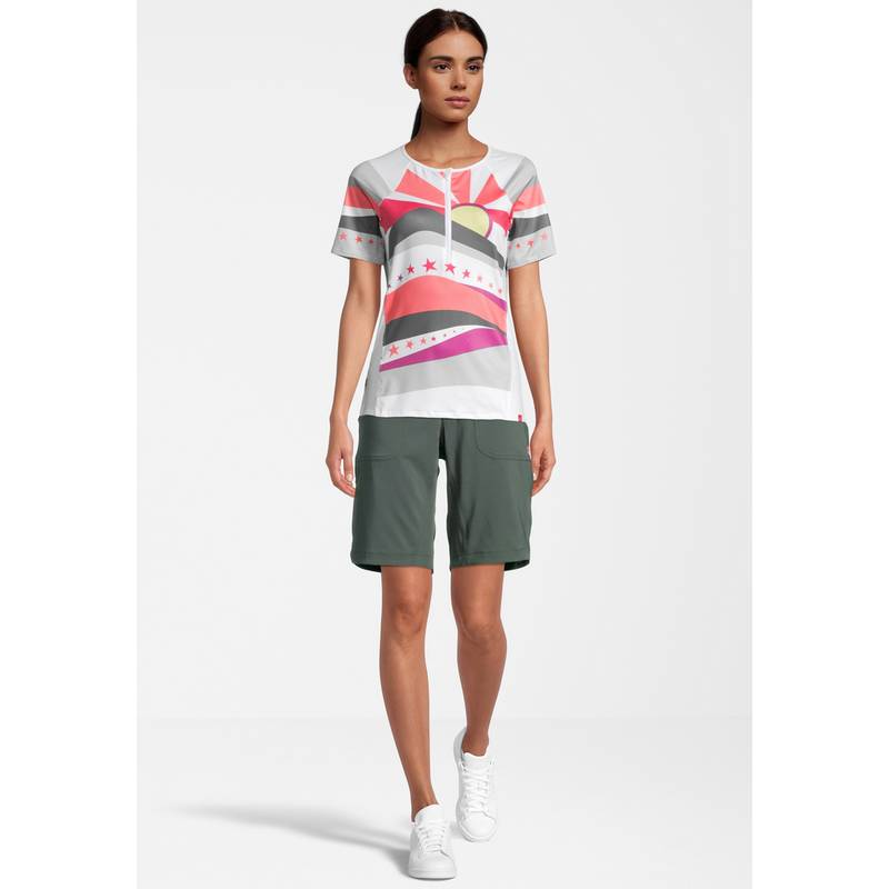 Krimson Klover Sienna Short Fahrradshorts Damen