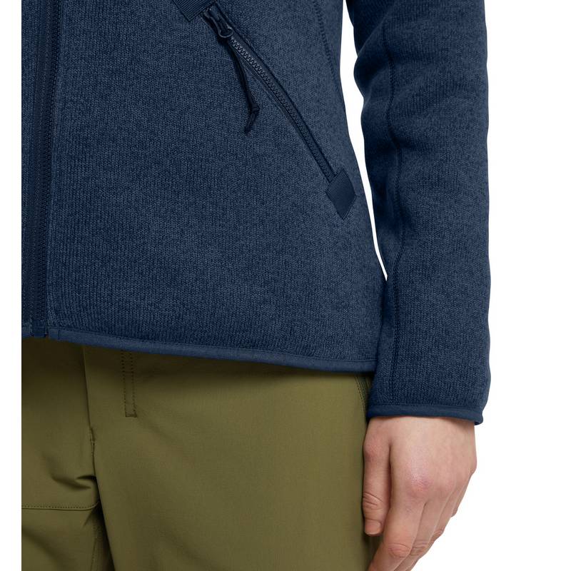Haglöfs Risberg Jacket Fleecejacke Damen