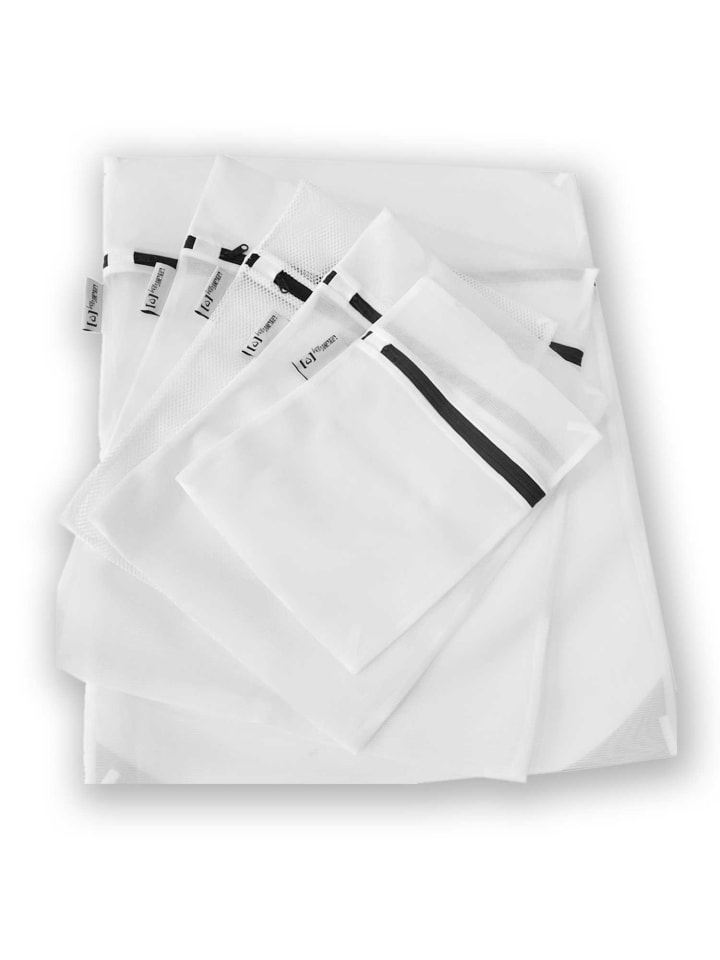 LIEBLINGS Ding Wäschenetz 5er Set LIEBLINGS Ding Wäschenetz in Weiß günstig kaufen 1