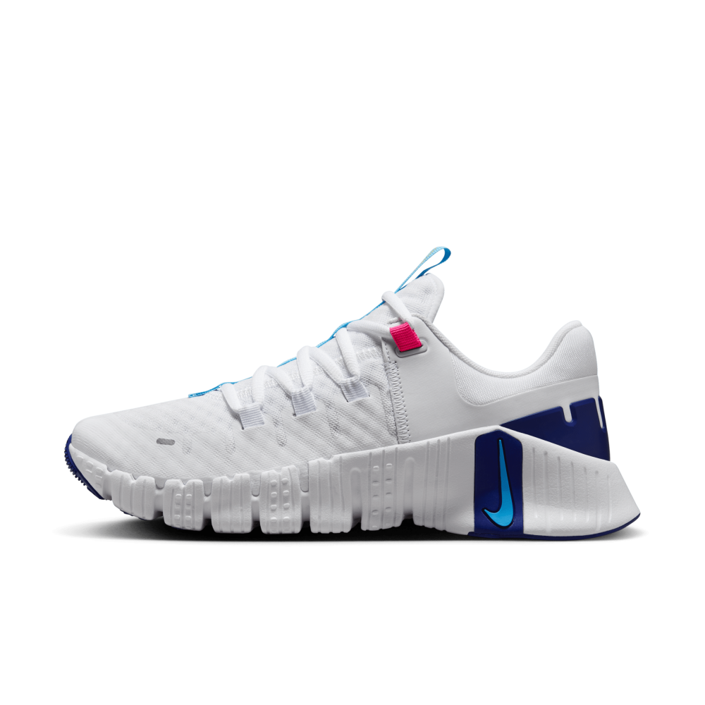 Nike Free Metcon 5 DV3950-103 / weiss