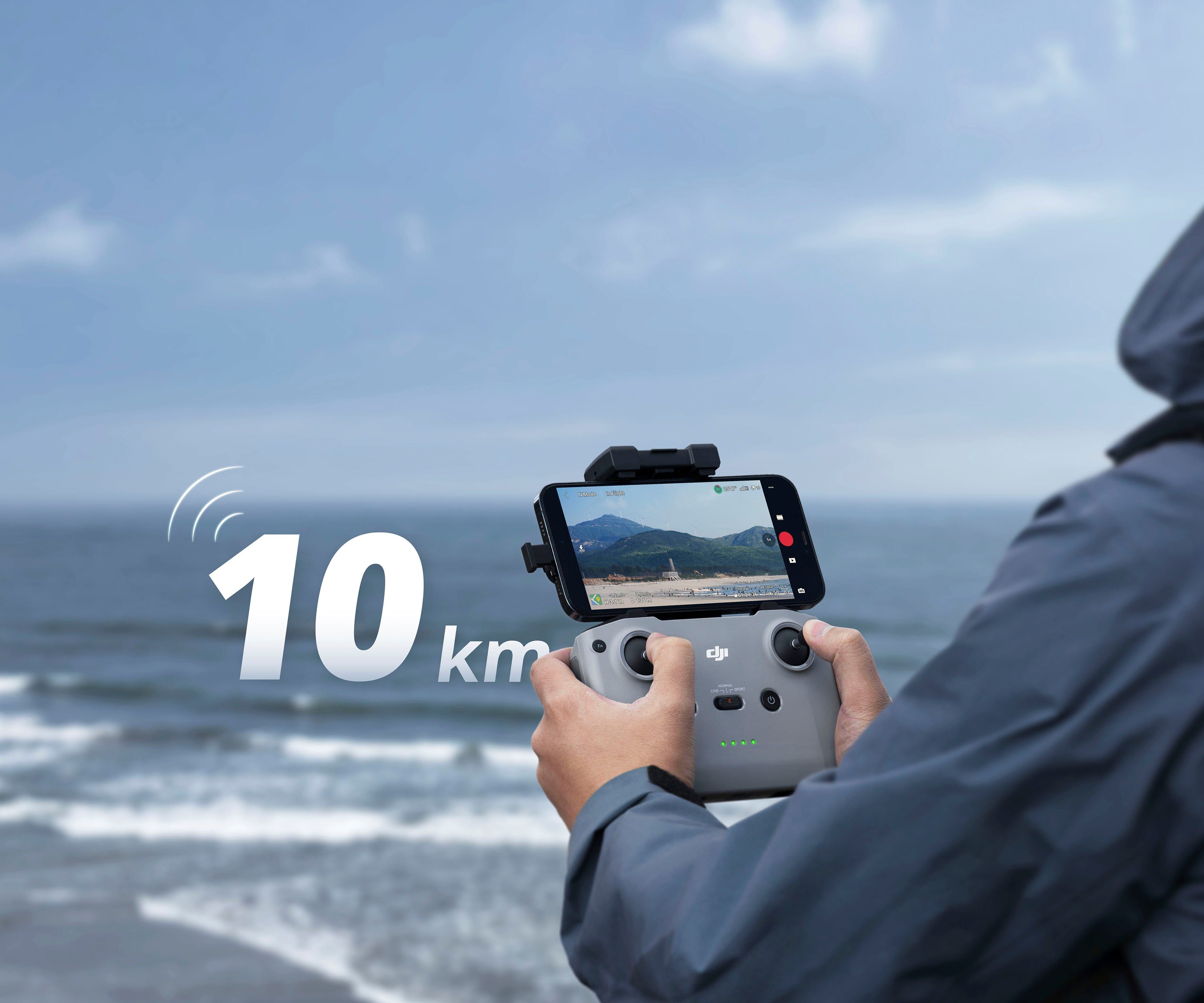 DJI MINI 2 SE Drohne (2,7K)