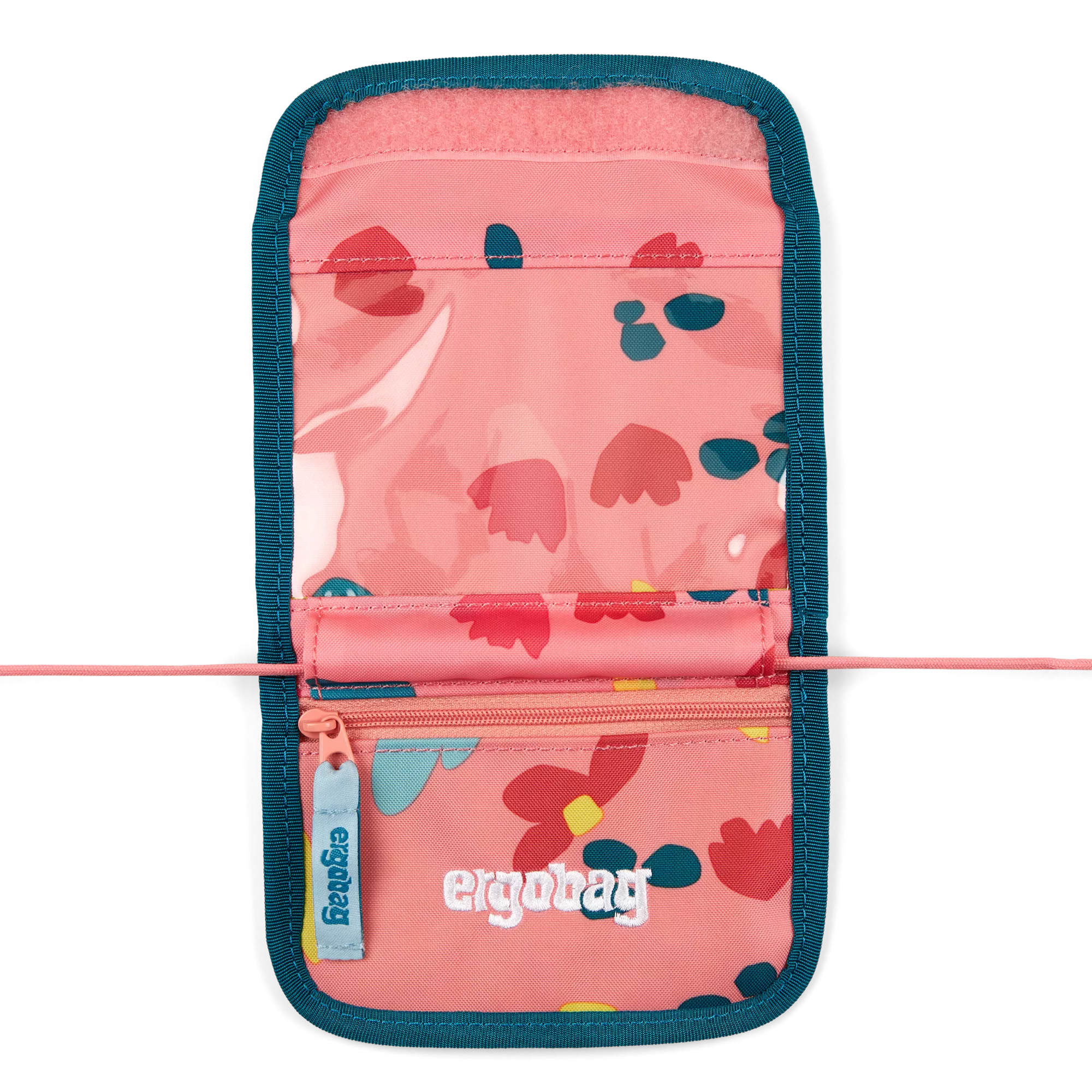 ergobag Wallet ZitronenfaltBär