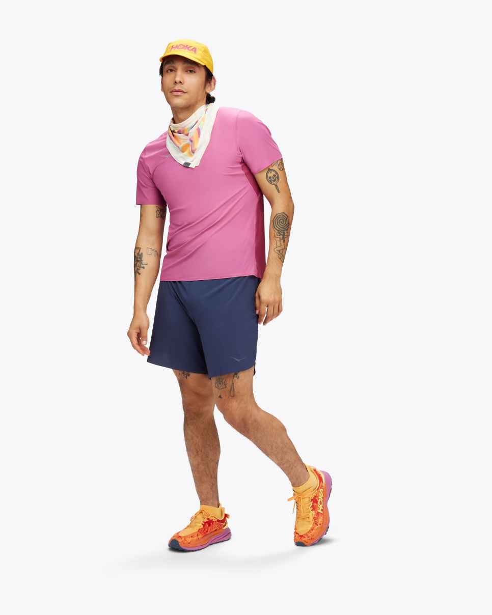 Skyglide Trail Short Outer Space