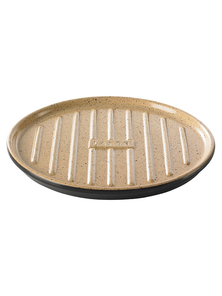 Römertopf Grillplatte in Beige - Ø 32,5 cm günstig kaufen onesize