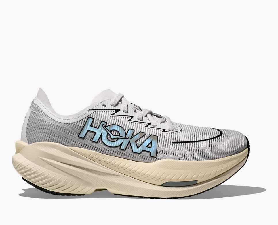 Mach X 2 White / Cosmic Grey