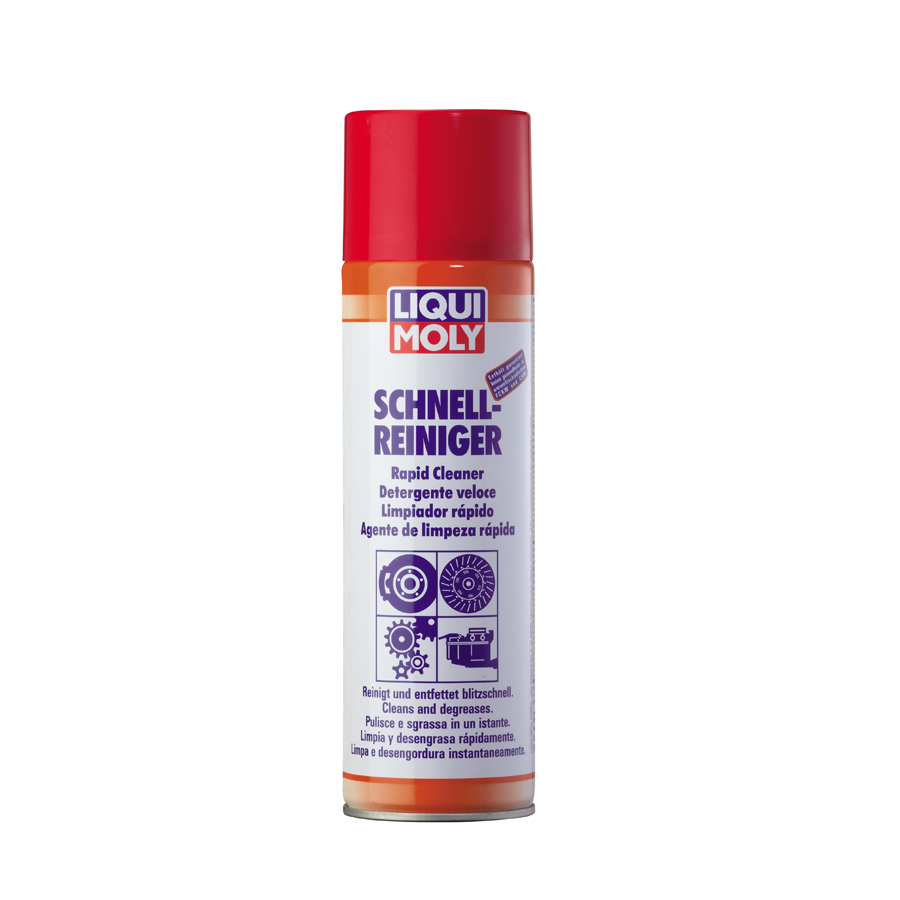 Schnellreiniger 500 ml - ATU