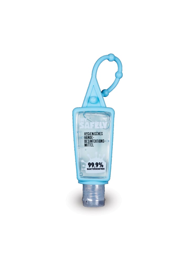 MySafely 6tlg. Family Hygiene Set   4 x Refill in Bunt- 1 x 500ml   8 x 30ml günstig kaufen onesize