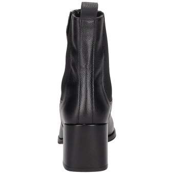 Calvin Klein Almond Chelsea Boot in schwarz
