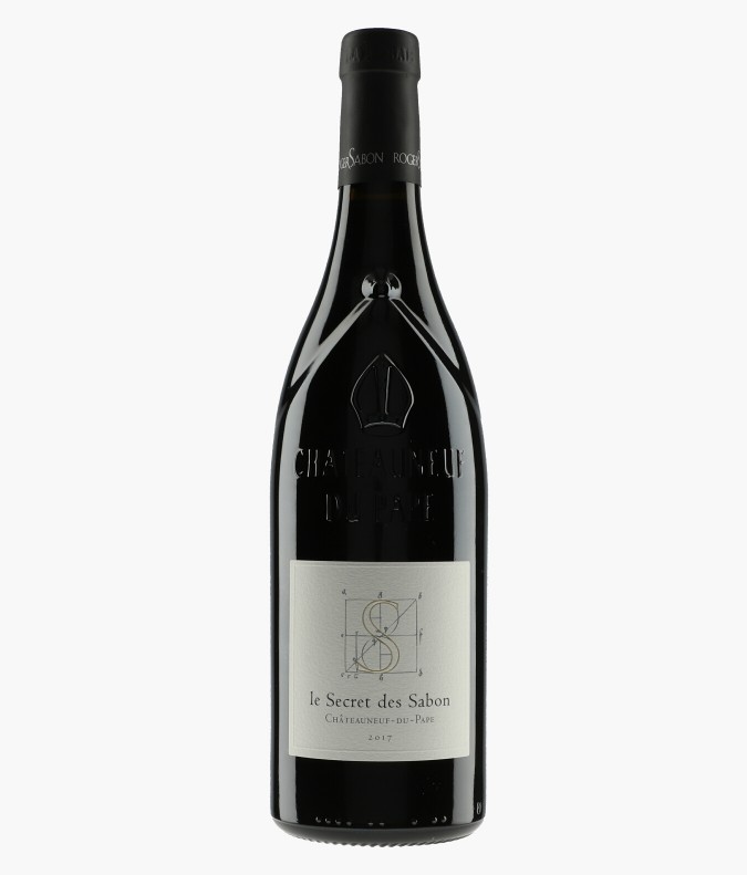 Châteauneuf-du-Pape Secret de Sabon 2017SABON ROGER